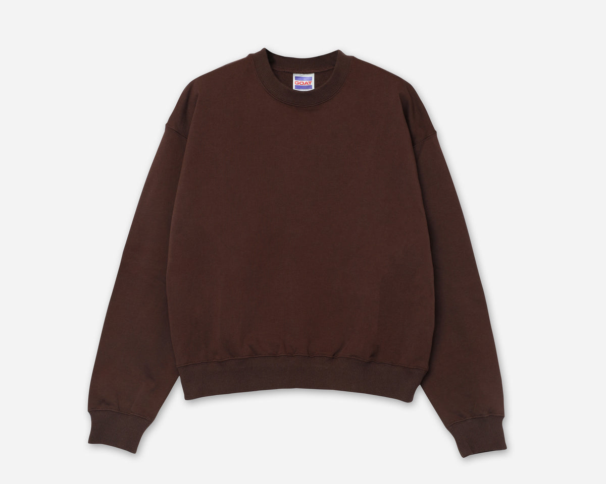 25AW SEASONAL LIMITED SWEAT SERIES – GOAT OFFICIAL ONLINE STORE