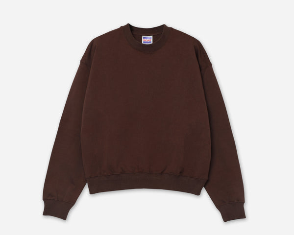 CREW NECK SWEAT 13.5OZ W'S(ウィメンズ裏パイルクルーネックスウェット13.5オンス) 6060 ★LIMITED COLOR