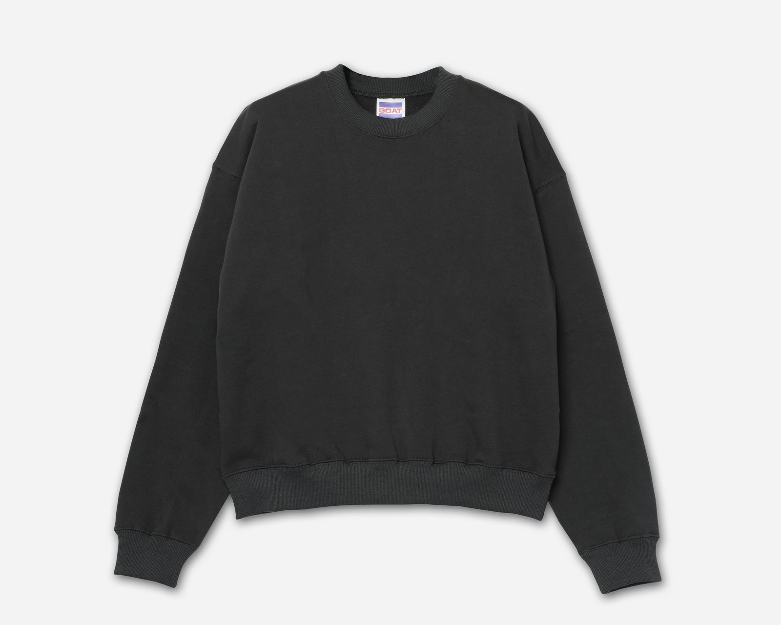 CREW NECK SWEAT 13.5OZ W'S(ウィメンズ裏パイルクルーネック