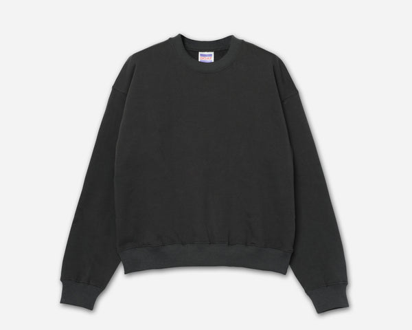 CREW NECK SWEAT 13.5OZ W'S(ウィメンズ裏パイルクルーネックスウェット13.5オンス) 6060 ★LIMITED COLOR