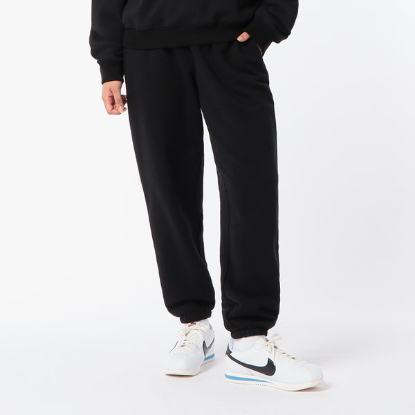 JOGGER SWEAT PANTS 13.5oz W'S（ウイメンズ裏パイルスウェットジョガーパンツ）| GOAT（ゴート）