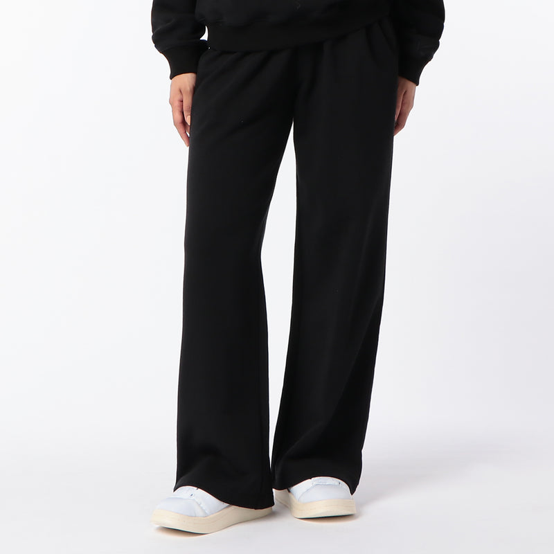 WIDE SWEAT PANTS 13.5oz W'S（ウイメンズ裏パイルスウェットワイドパンツ） | GOAT(ゴート)