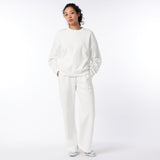 WIDE SWEAT PANTS 13.5oz W'S（ウイメンズ裏パイルスウェットワイドパンツ） | GOAT(ゴート)