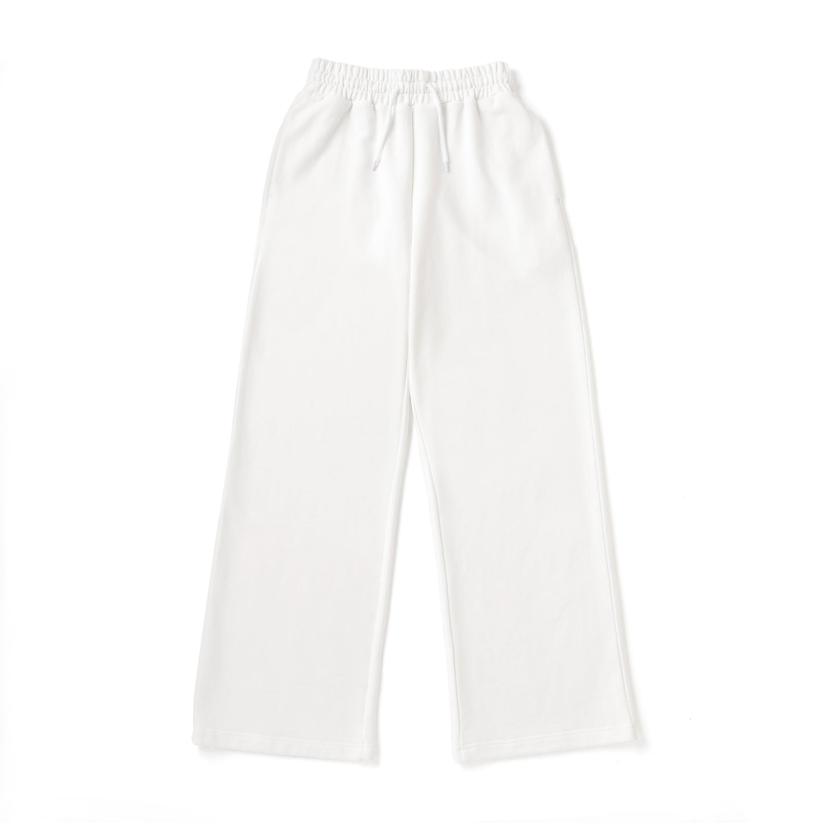 WIDE SWEAT PANTS 13.5oz W'S（ウイメンズ裏パイルスウェットワイド