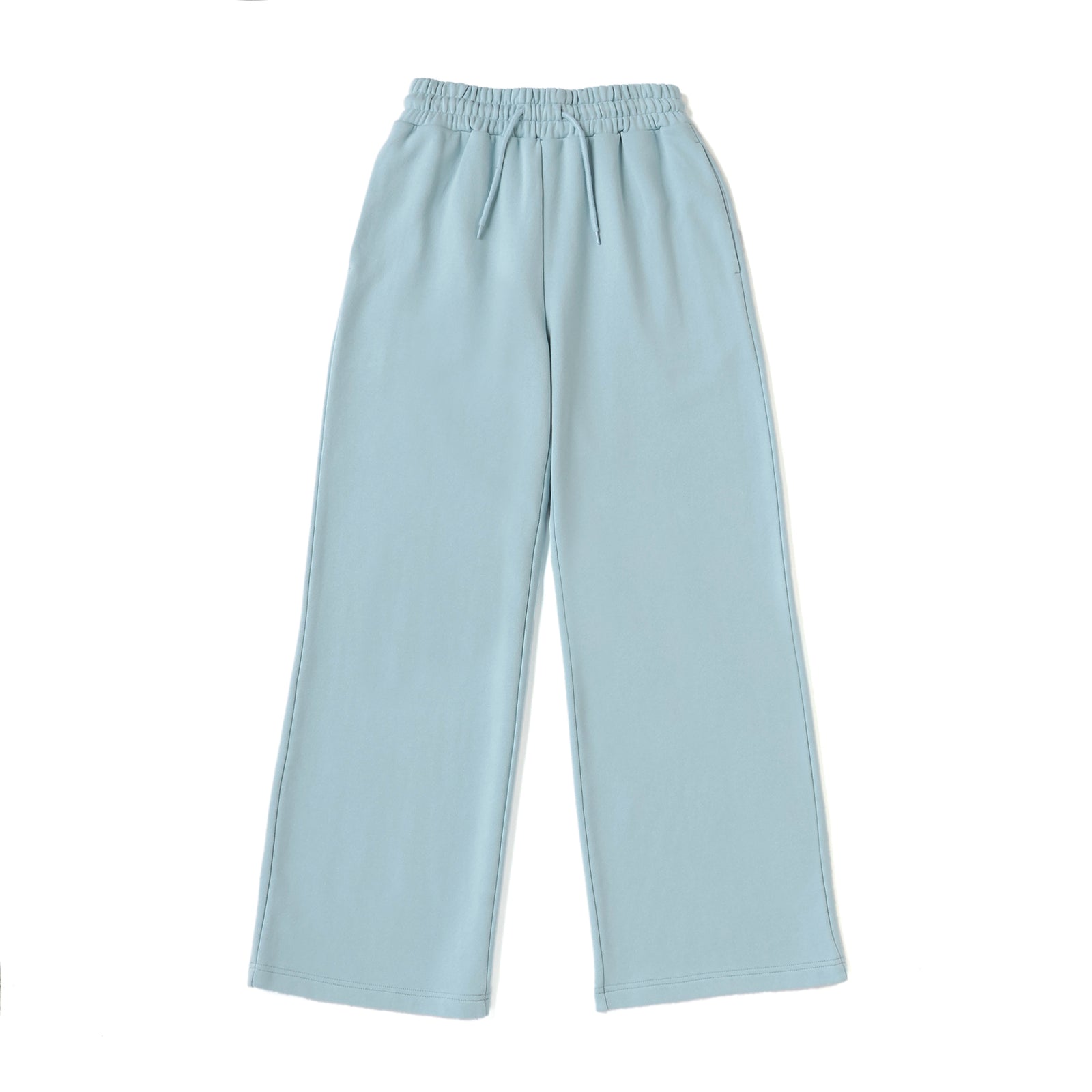 WIDE SWEAT PANTS 13.5oz W'S（ウイメンズ裏パイルスウェットワイド