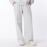 WIDE SWEAT PANTS 13.5oz W'S（ウイメンズ裏パイルスウェットワイドパンツ） | GOAT(ゴート)