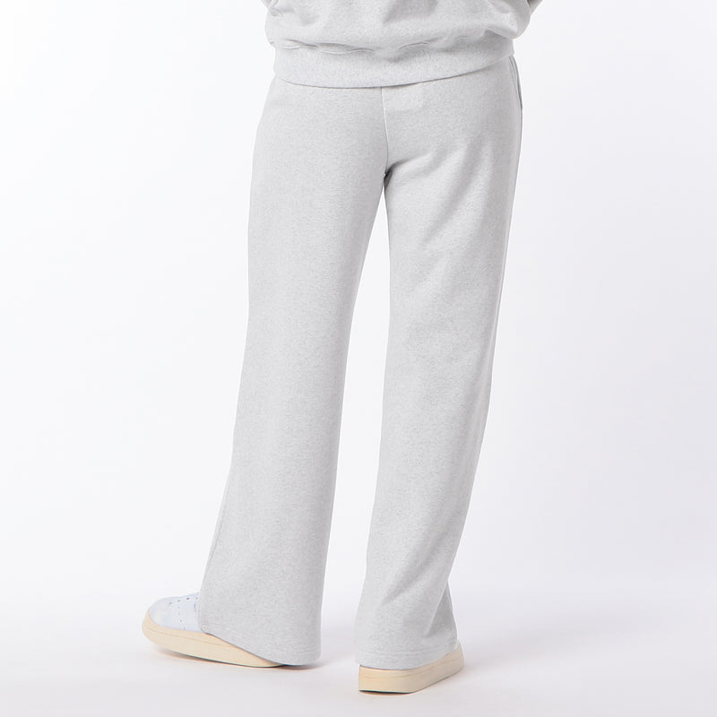 WIDE SWEAT PANTS 13.5oz W'S（ウイメンズ裏パイルスウェットワイドパンツ） | GOAT(ゴート)