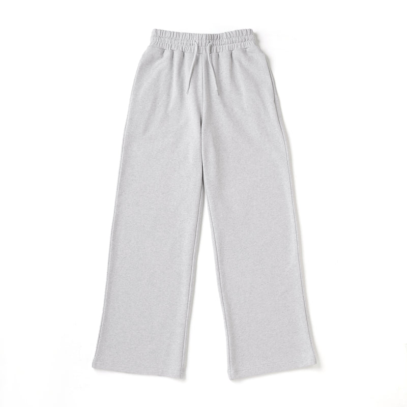 WIDE SWEAT PANTS 13.5oz W'S（ウイメンズ裏パイルスウェットワイドパンツ） | GOAT(ゴート)