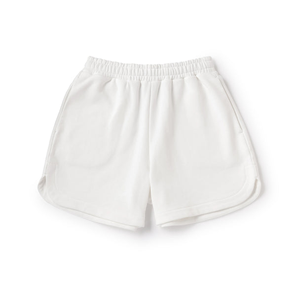SWEAT SHORTS 13.5oz W'S（ウイメンズ裏パイルスウェットショーツ13.5オンス）| GOAT（ゴート）