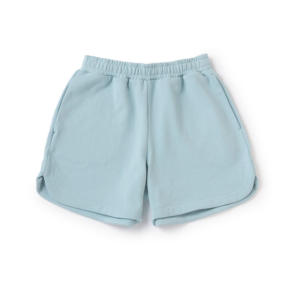 SWEAT SHORTS 13.5oz W'S（ウイメンズ裏パイルスウェットショーツ13.5オンス）| GOAT（ゴート）