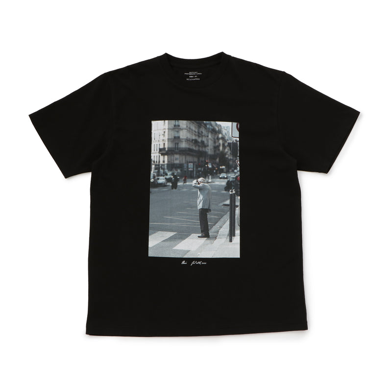 GOAT PHOTOGRAPH TEE KEIJI KANEKO 0001/01（フォトグラフTシャツ金子 