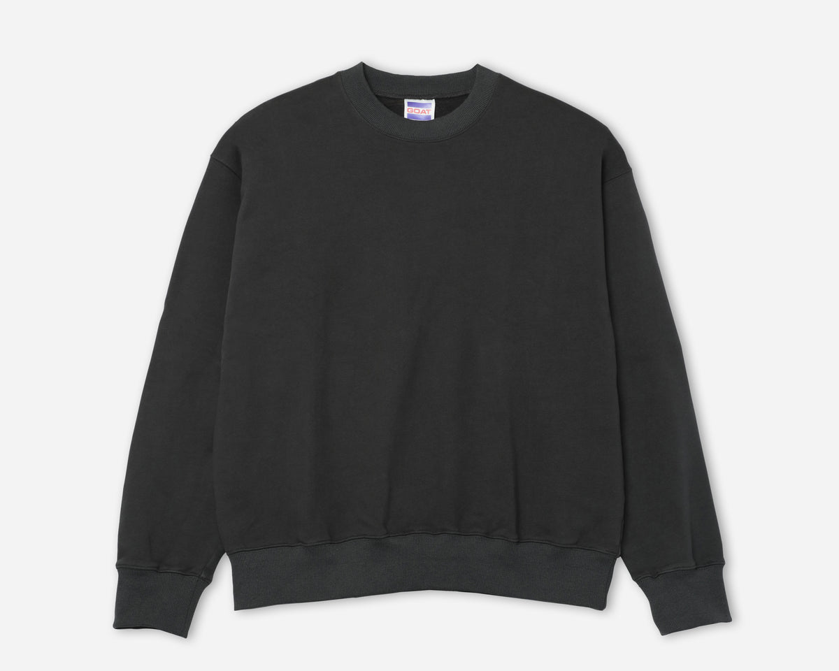 25AW SEASONAL LIMITED SWEAT SERIES – GOAT OFFICIAL ONLINE STORE