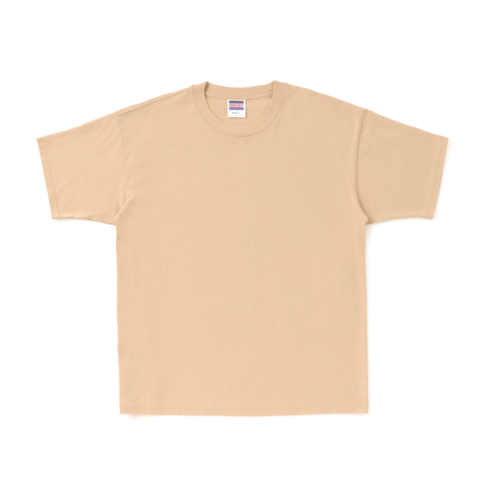 3 PIECES SHORT SLEEVE TEE 7oz FOG（3枚組半袖Tシャツ7オンス