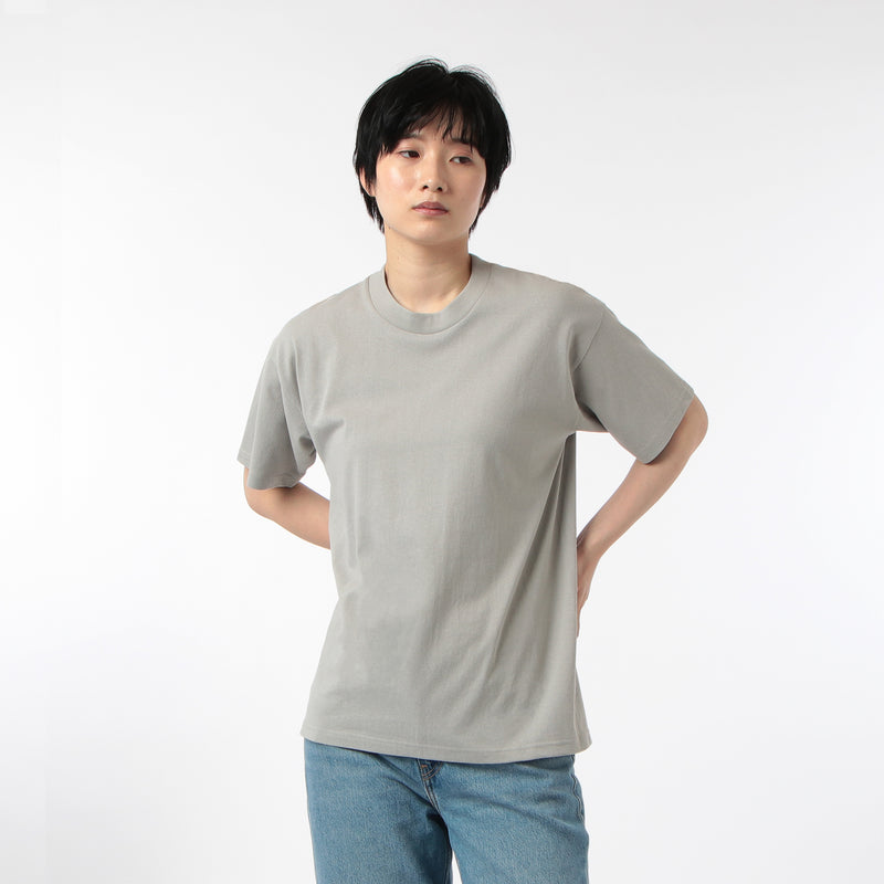 3 PIECES SHORT SLEEVE TEE 7oz FOG（3枚組半袖Tシャツ７オンス フォグ）｜GOAT（ゴート）OFFICIAL ONLINE STORE