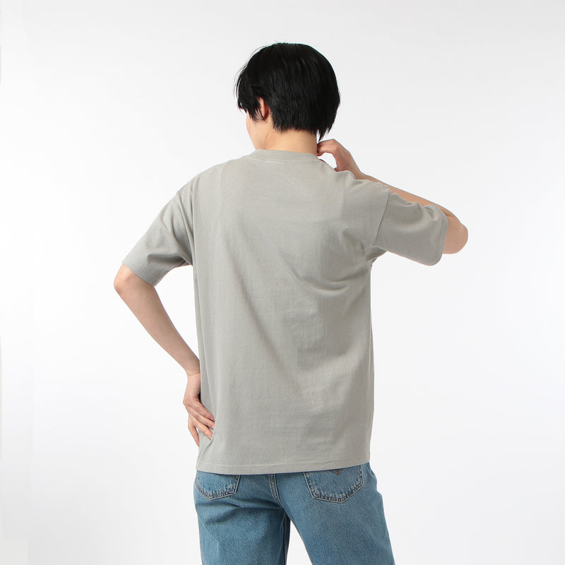 3 PIECES SHORT SLEEVE TEE 7oz FOG（3枚組半袖Tシャツ７オンス フォグ）｜GOAT（ゴート）OFFICIAL ONLINE STORE