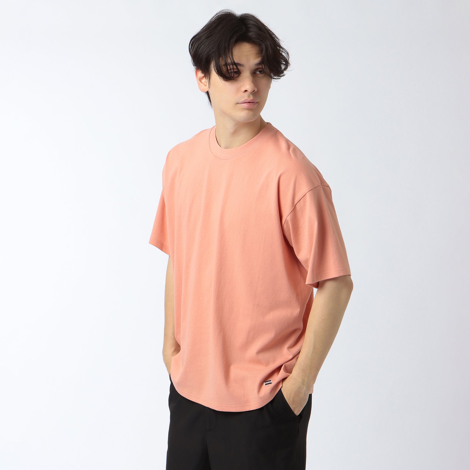 新品　TELOPLAN shogo Tee カットソー　プルオーバー 9013-NUDE_2_1600x.jpg?v=1713085181