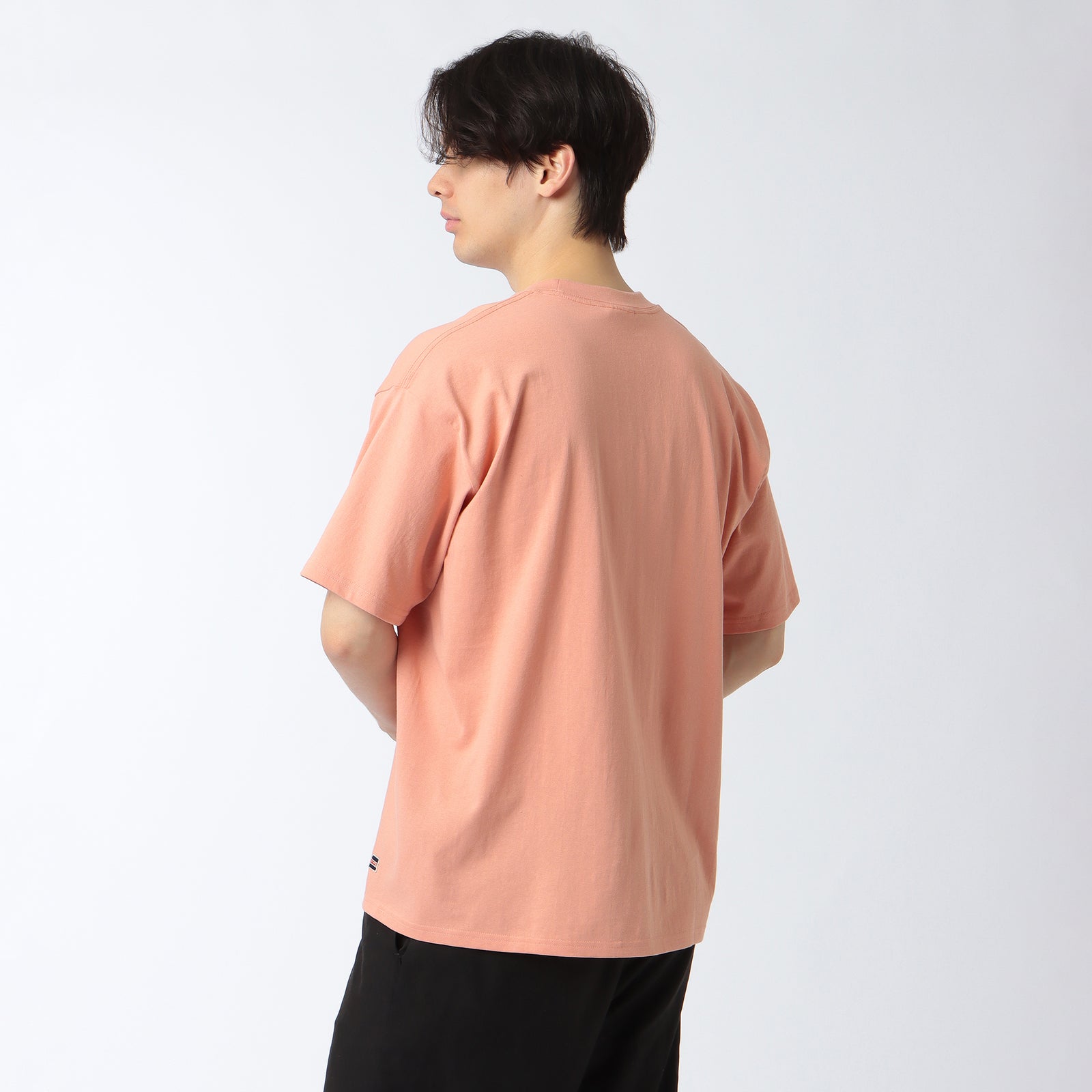 EMBLEM SHORT SLEEVE TEE 7oz（エンブレム半袖Tシャツ7オンス