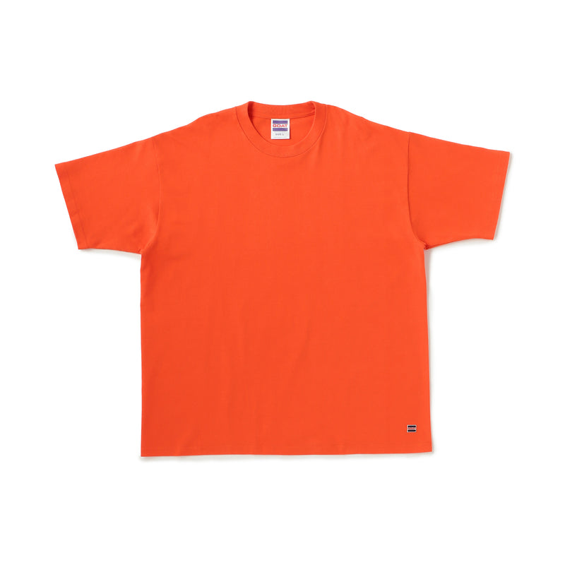 GOAT EMBLEM SHORT SLEEVE TEE 7oz（エンブレム半袖Tシャツ7オンスウォームカラー）の通販 | GOAT（ゴート）