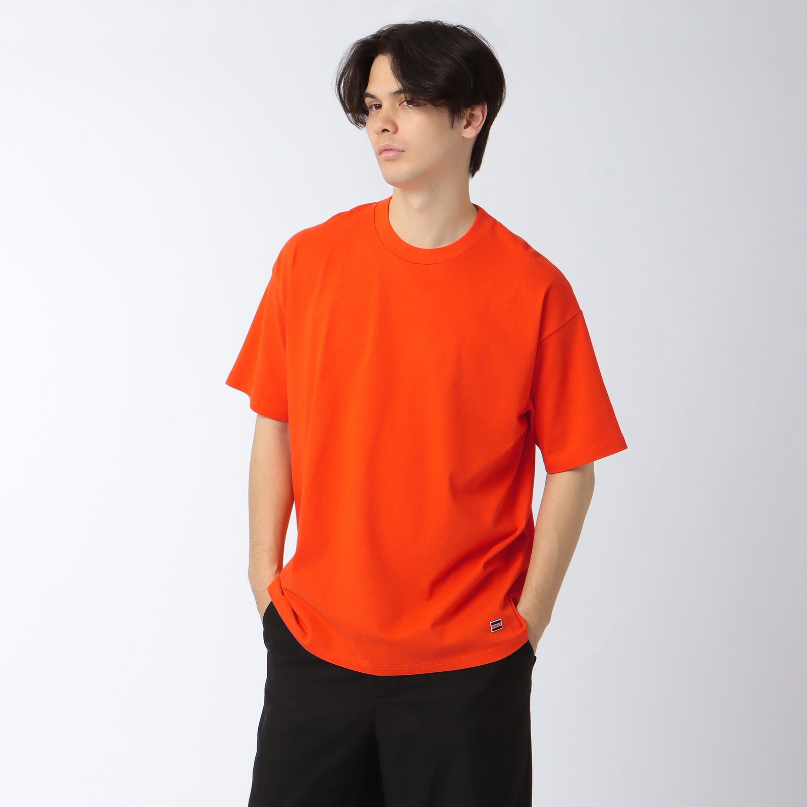 EMBLEM SHORT SLEEVE TEE 7oz（エンブレム半袖Tシャツ7オンス