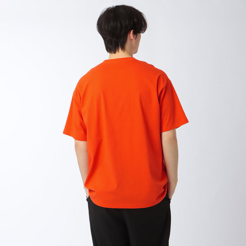 GOAT EMBLEM SHORT SLEEVE TEE 7oz（エンブレム半袖Tシャツ7オンスウォームカラー）の通販 | GOAT（ゴート）