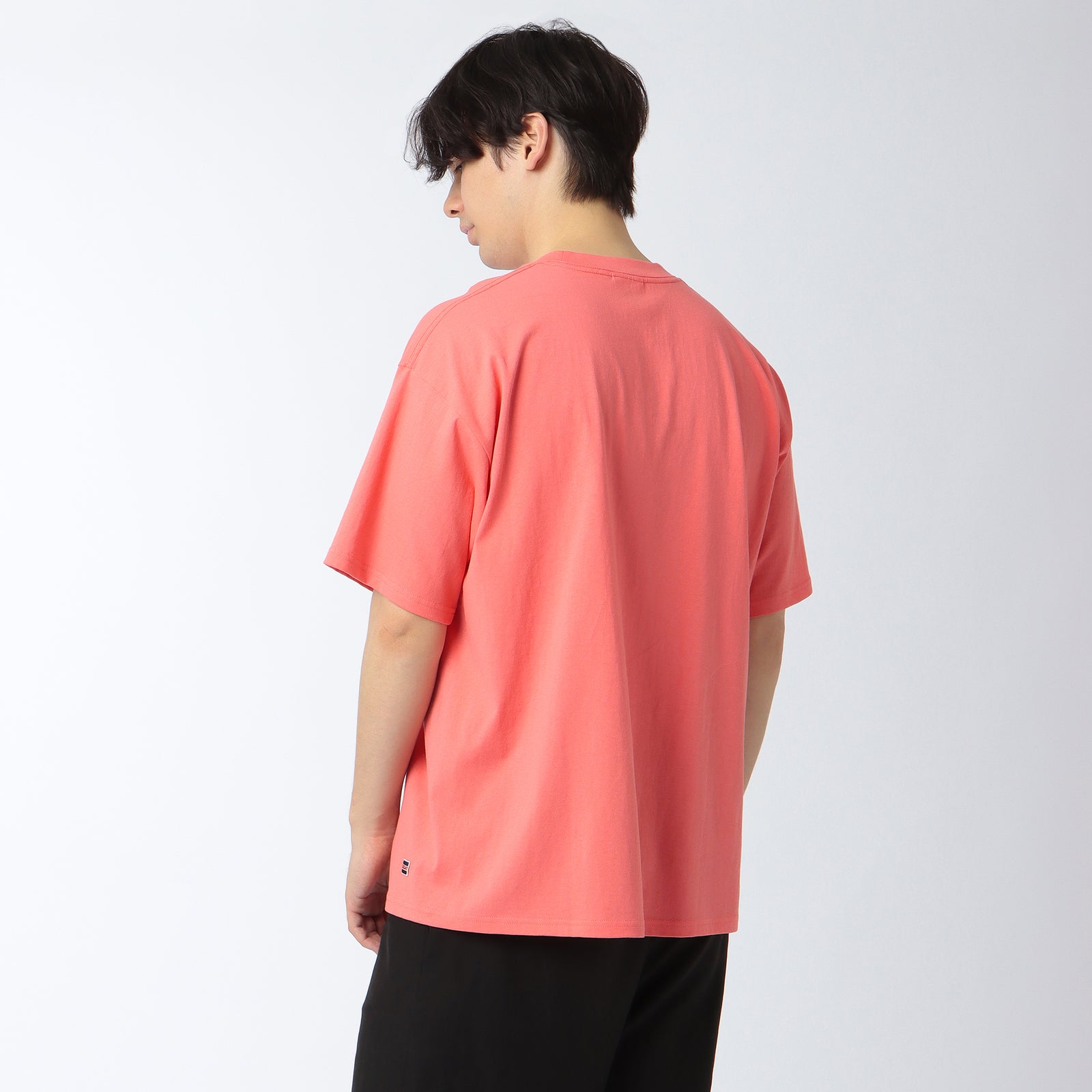 EMBLEM SHORT SLEEVE TEE 7oz（エンブレム半袖Tシャツ7オンスウォーム