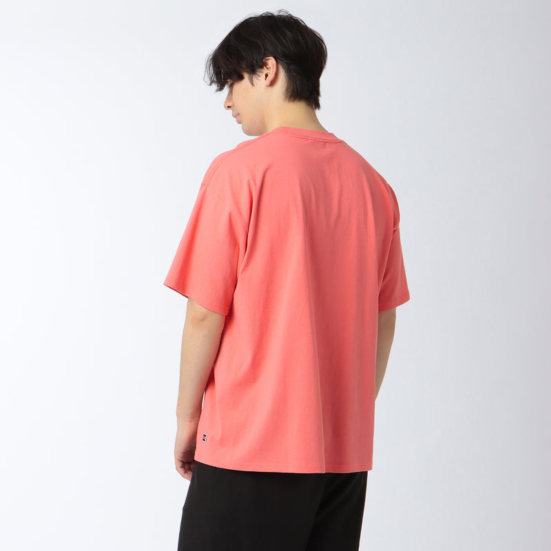 GOAT EMBLEM SHORT SLEEVE TEE 7oz（エンブレム半袖Tシャツ7オンスウォームカラー）の通販 | GOAT（ゴート）