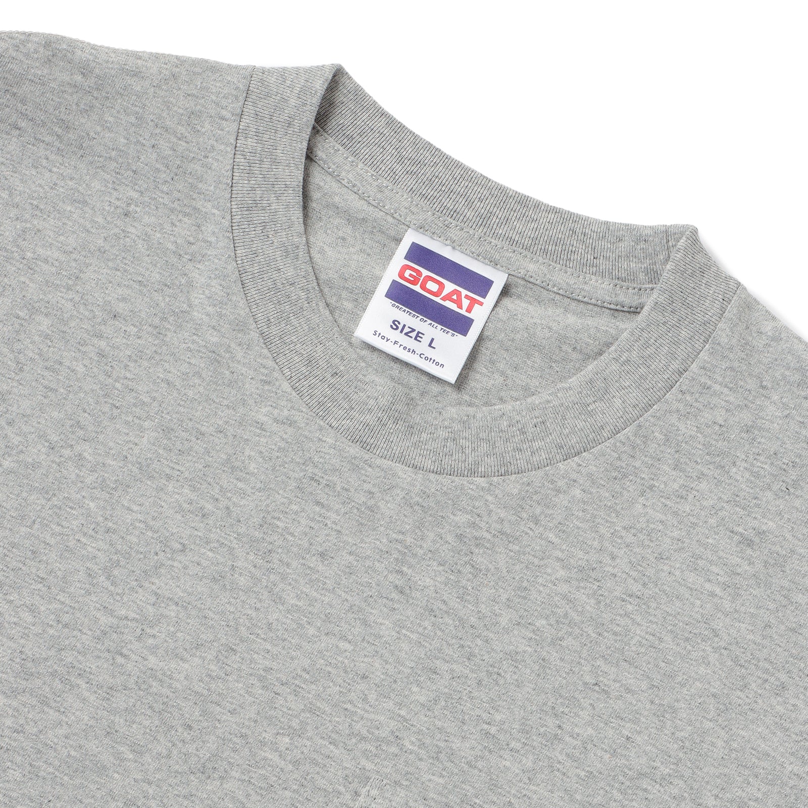EMBLEM SHORT SLEEVE POCKET TEE 7oz（エンブレム半袖ポケットTシャツ7
