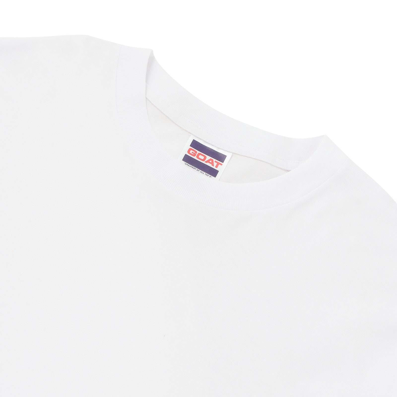 GOAT LONG SLEEVE TEE 7oz 9020 – GOAT OFFICIAL ONLINE STORE