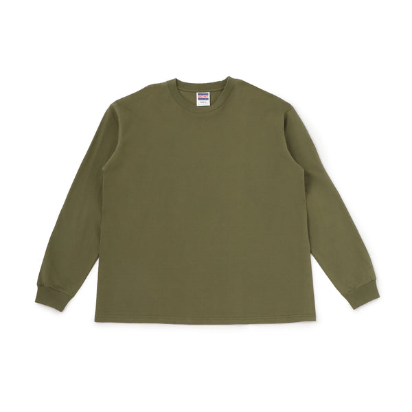 LONG SLEEVE TEE 7oz（長袖Tシャツ7オンス）  9020