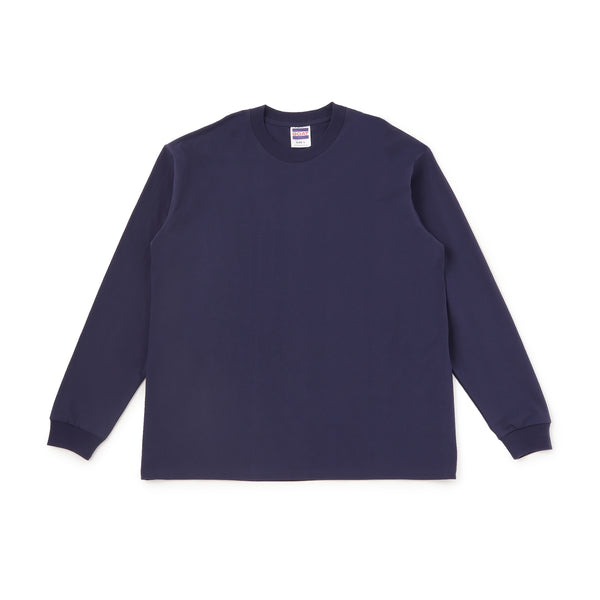 LONG SLEEVE TEE 7oz（長袖Tシャツ7オンス）  9020