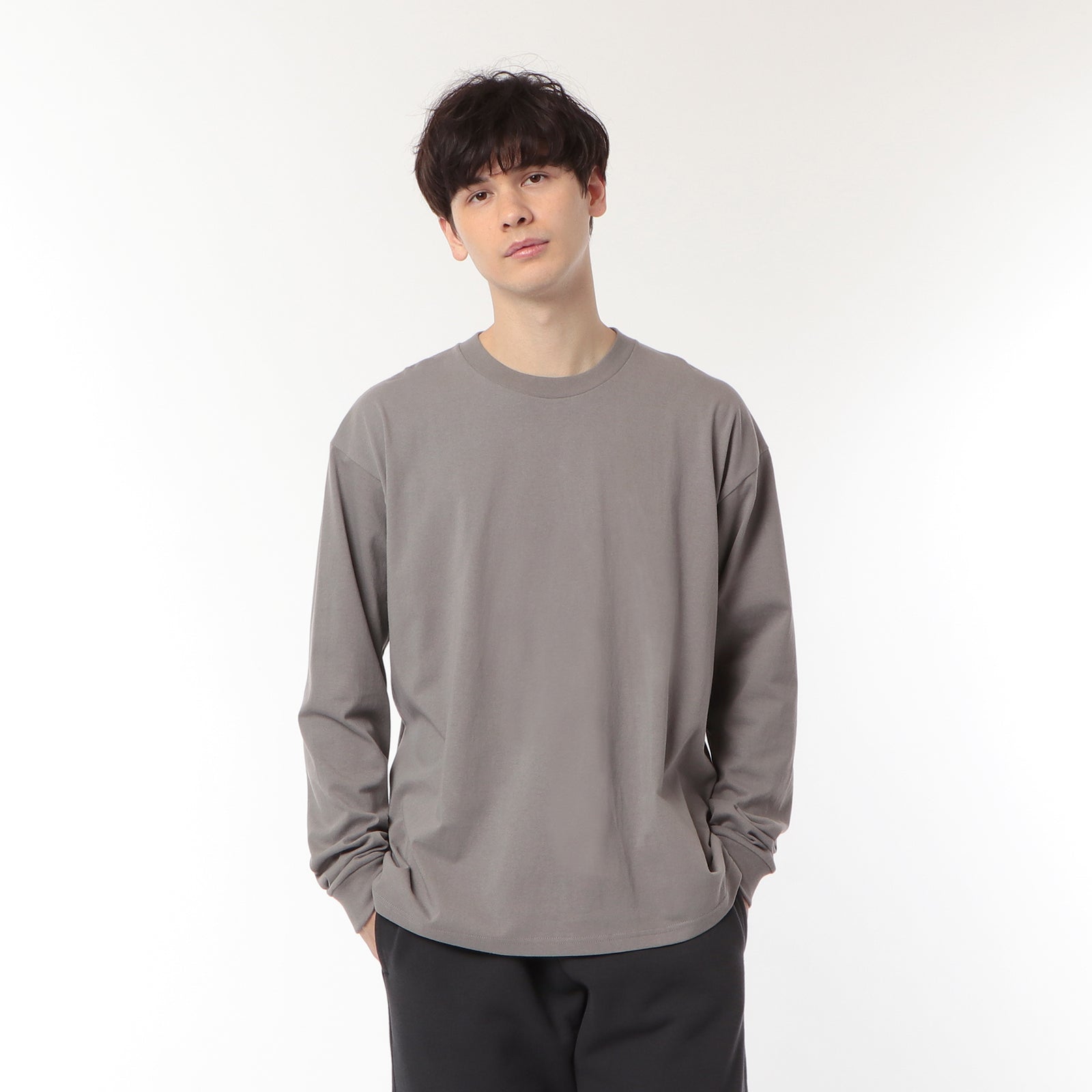 GOAT LONG SLEEVE TEE 7oz（長袖Tシャツ7オンス）の通販 | GOAT（ゴート） – GOAT OFFICIAL ONLINE  STORE