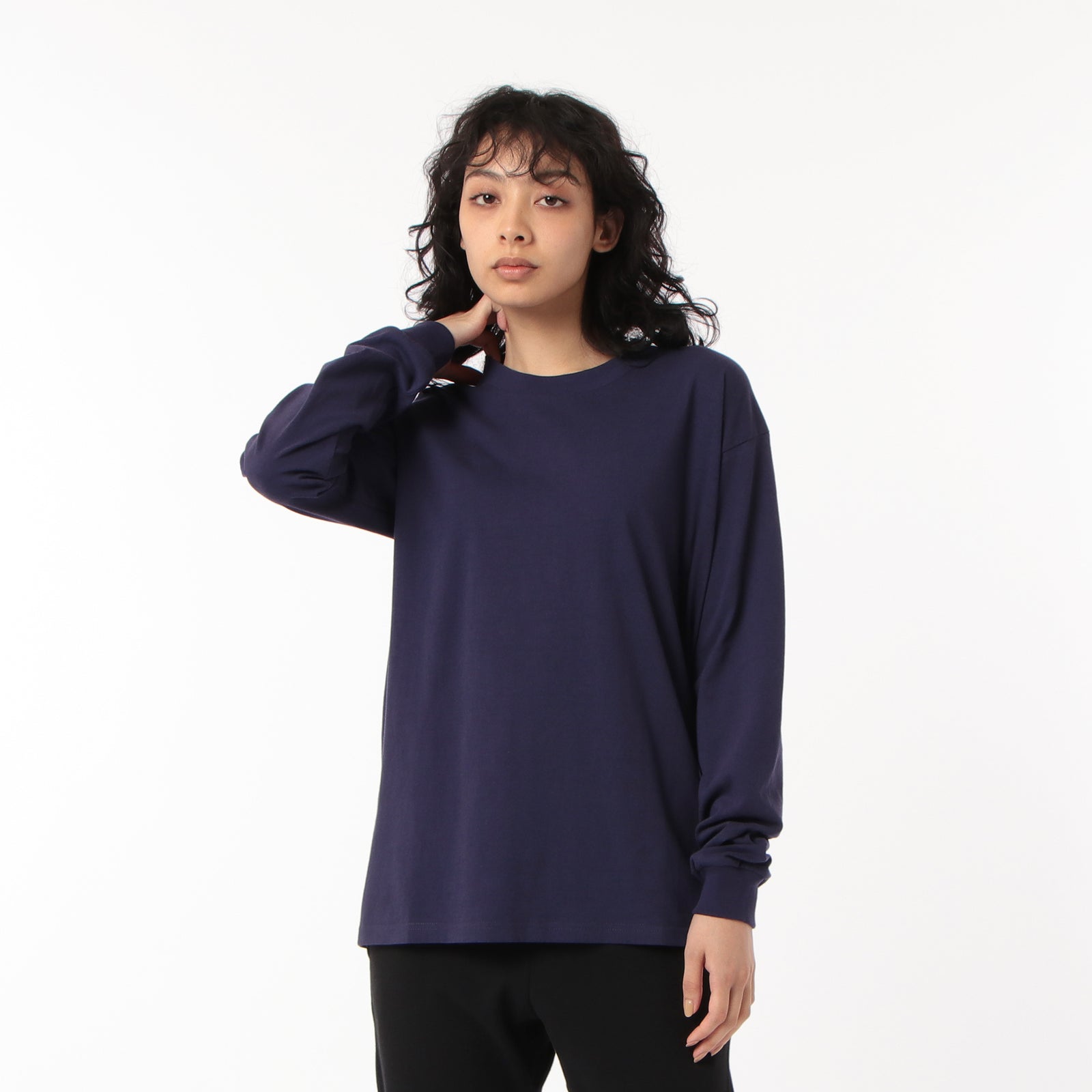 GOAT LONG SLEEVE TEE 7oz（長袖Tシャツ7オンス）の通販 | GOAT