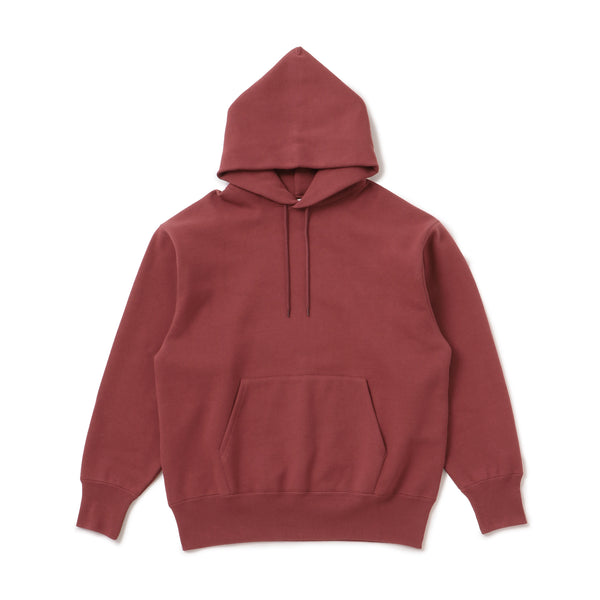 GOAT FLEECE PULLOVER HOODIE 15.5oz（裏起毛スウェットパーカー15.5オンス）の通販 | GOAT（ゴート）
