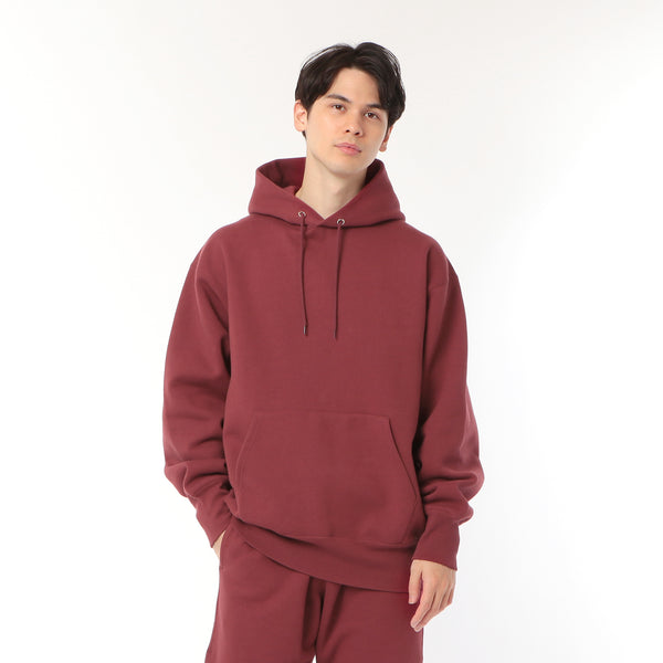 GOAT FLEECE PULLOVER HOODIE 15.5oz（裏起毛スウェットパーカー15.5オンス）の通販 | GOAT（ゴート）