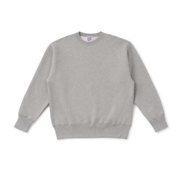 GOAT FLEECE CREW NECK SWEAT 15.5oz（裏起毛クルーネック スウェット ...