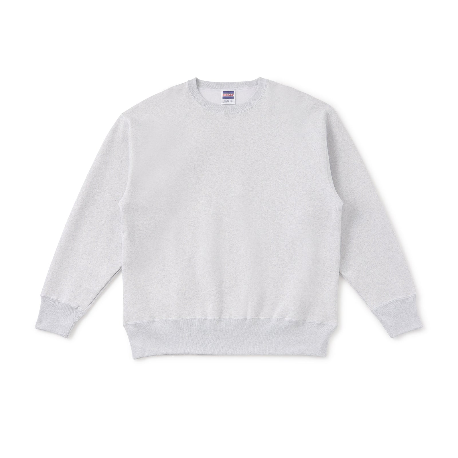 GOAT FLEECE CREW NECK SWEAT 15.5oz（裏起毛クルーネック