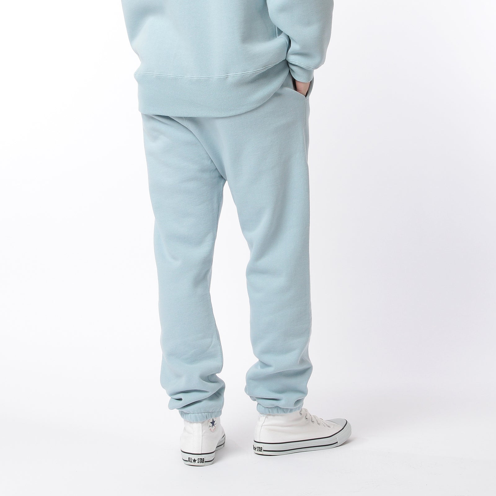 GOAT FLEECE SWEAT PANTS 15.5oz（裏起毛スウェットパンツ15.5