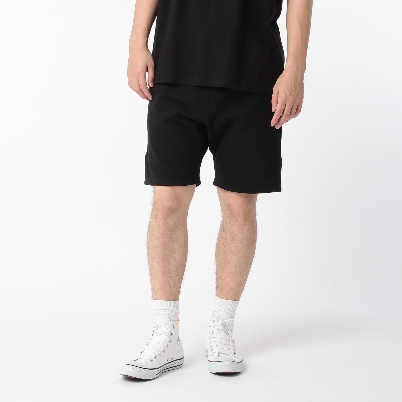 GOAT FLEECE SWEAT SHORTS 15.5oz（スウェットショーツ15.5