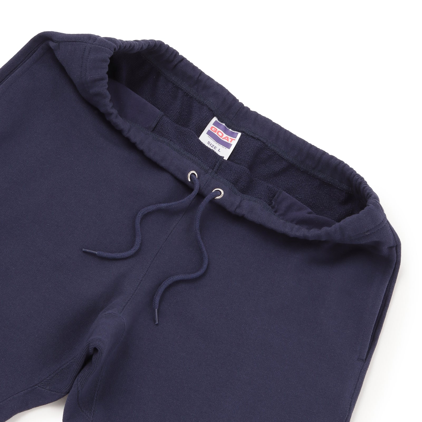GOAT FLEECE SWEAT SHORTS 15.5oz（スウェットショーツ15.5オンス）の