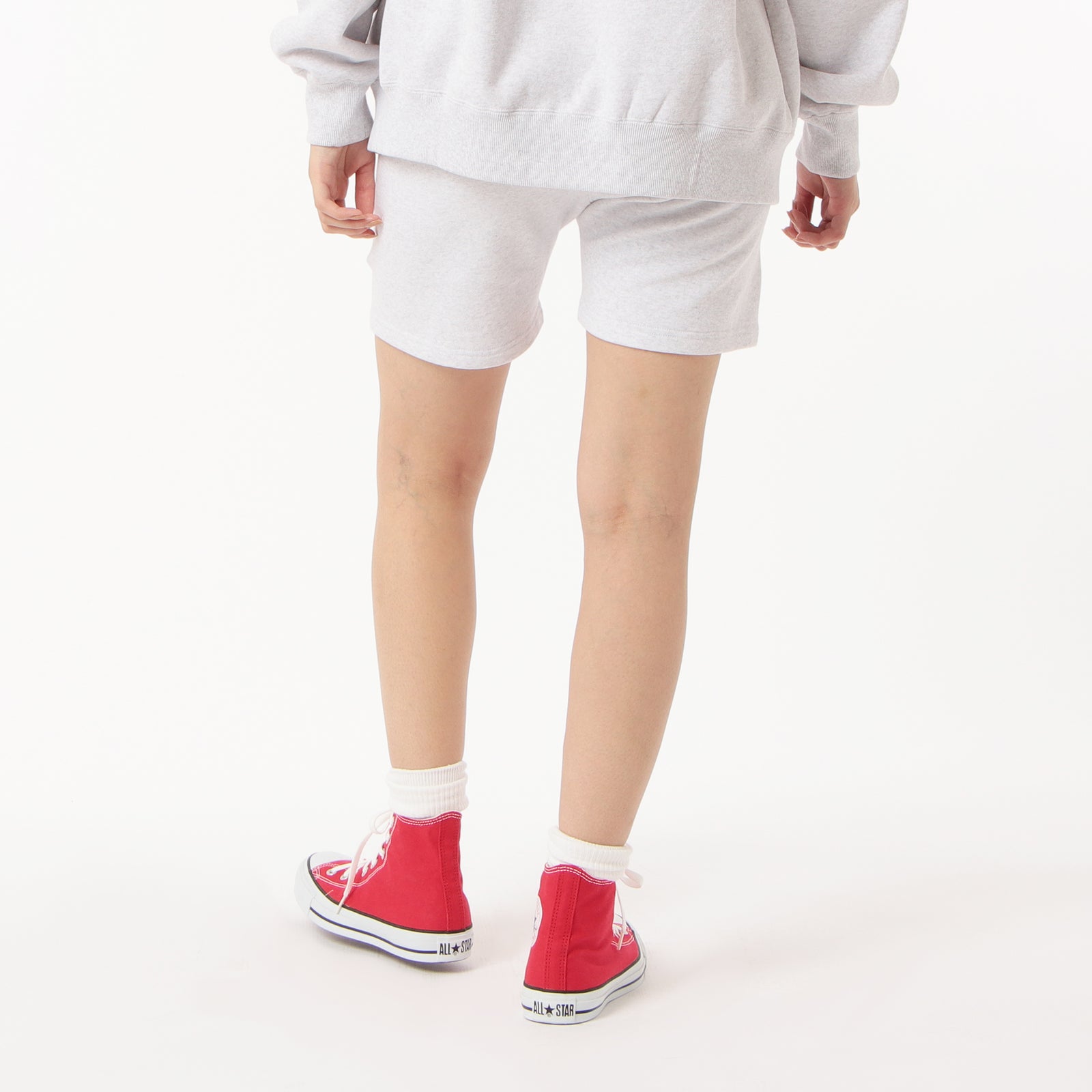 GOAT FLEECE SWEAT SHORTS 15.5oz（スウェットショーツ15.5