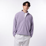 DOUBLE PILE FLEECE HALF ZIP PULLOVER（ダブルパイルフリースハーフジッププルオーバー）の通販 | GOAT（ゴート）OFFICIAL ONLINE STORE