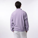 DOUBLE PILE FLEECE HALF ZIP PULLOVER（ダブルパイルフリースハーフジッププルオーバー）の通販 | GOAT（ゴート）OFFICIAL ONLINE STORE