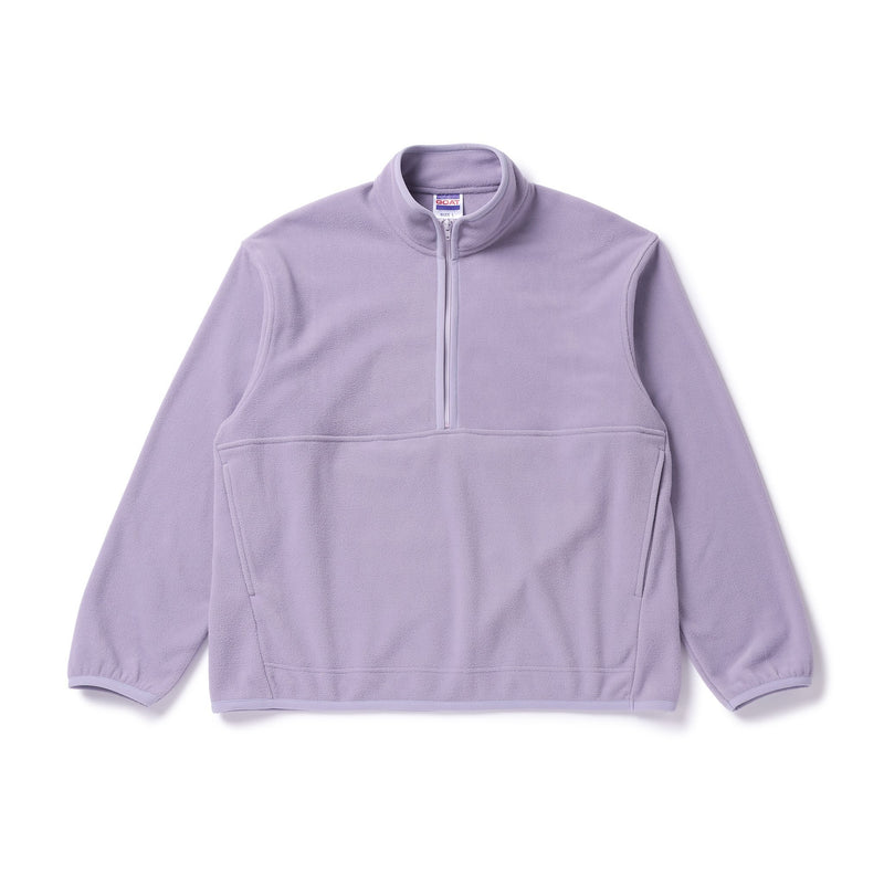 DOUBLE PILE FLEECE HALF ZIP PULLOVER（ダブルパイルフリースハーフジッププルオーバー）の通販 | GOAT（ゴート）OFFICIAL ONLINE STORE