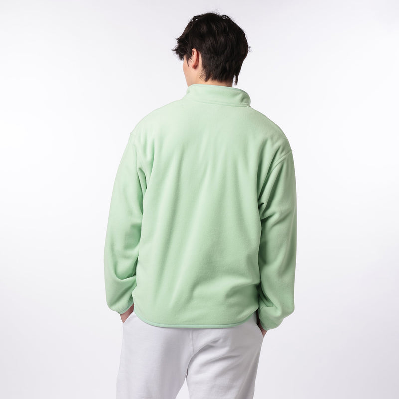 DOUBLE PILE FLEECE HALF ZIP PULLOVER（ダブルパイルフリースハーフジッププルオーバー）の通販 | GOAT（ゴート）OFFICIAL ONLINE STORE