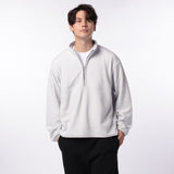 DOUBLE PILE FLEECE HALF ZIP PULLOVER（ダブルパイルフリースハーフジッププルオーバー）の通販 | GOAT（ゴート）OFFICIAL ONLINE STORE