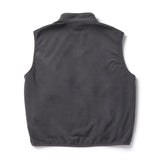 DOUBLE PILE FLEECE HALF ZIP VEST（ダブルパイルフリースジップベスト）の通販 | GOAT（ゴート）OFFICIAL ONLINE STORE