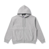 FLEECE ZIP HOODIE 15.5oz（裏起毛スウェットジップパーカー15.5オンス）の通販 | GOAT（ゴート）OFFICIAL ONLINE STORE