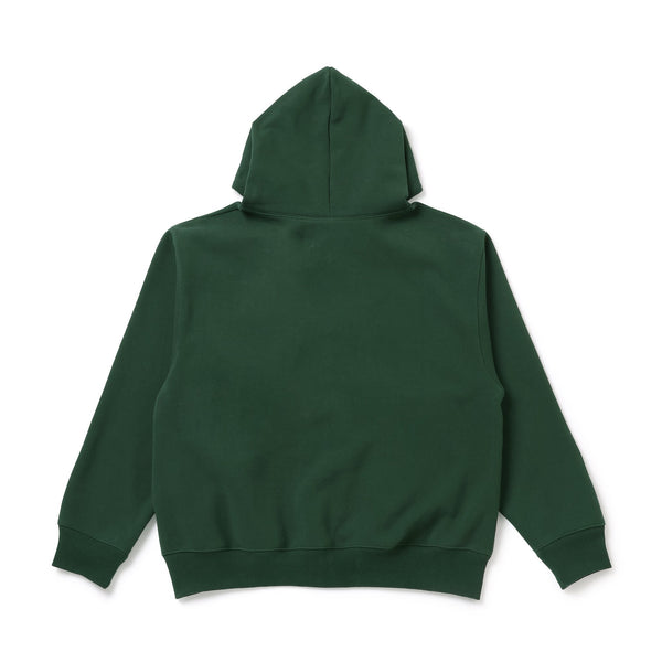 FLEECE ZIP HOODIE 15.5oz（裏起毛スウェットジップパーカー15.5オンス）の通販 | GOAT（ゴート）OFFICIAL ONLINE STORE