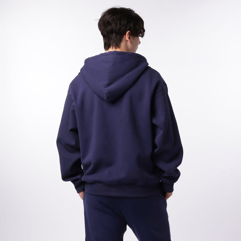 FLEECE ZIP HOODIE 15.5oz（裏起毛スウェットジップパーカー15.5オンス）の通販 | GOAT（ゴート）OFFICIAL ONLINE STORE