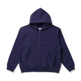 FLEECE ZIP HOODIE 15.5oz（裏起毛スウェットジップパーカー15.5オンス）の通販 | GOAT（ゴート）OFFICIAL ONLINE STORE